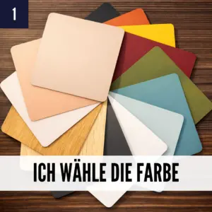 Farbe auswählen