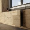 Coloris panneaux Artisan Oak Yellow D4225 OV H