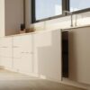coloris panneaux Light beige
