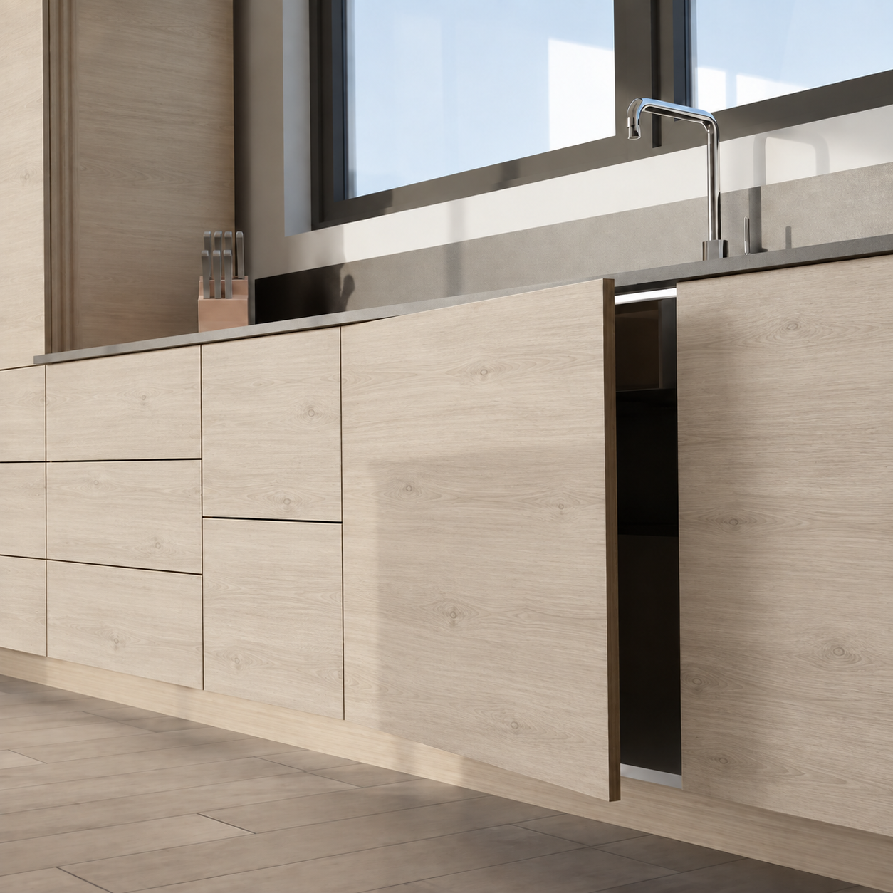 Rustic Chesnut White - D4419 – Bild 3