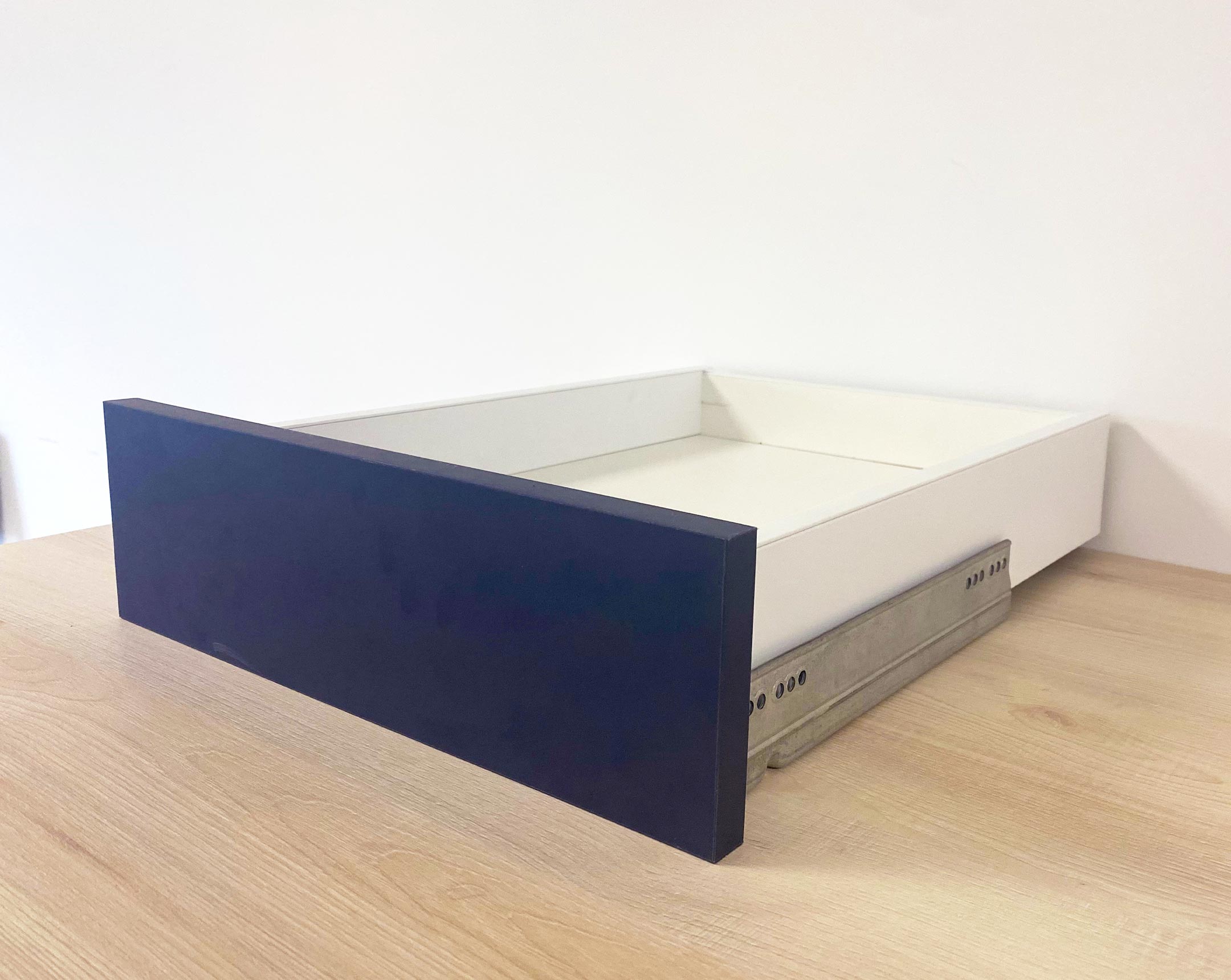 tiroir complet metallique