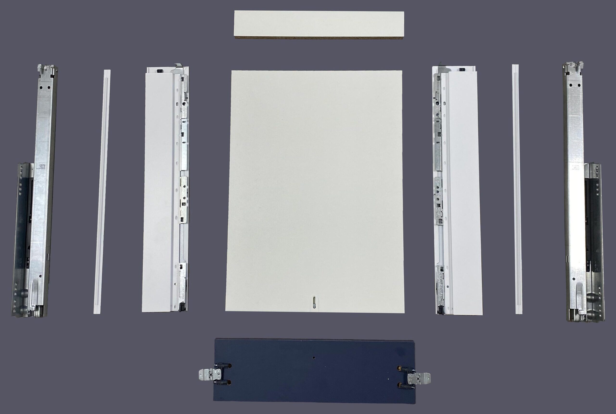 tiroir metallique eclate 2