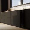 coloris panneaux Noir black