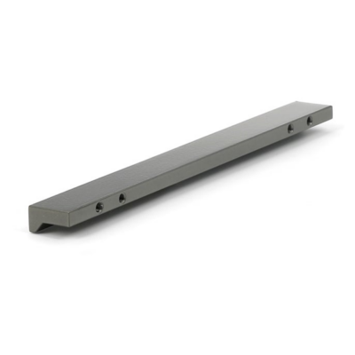 Aluminium-Eckgriff - Gris métal foncé