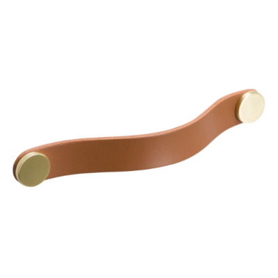Flexa-Ledergriff - Beige