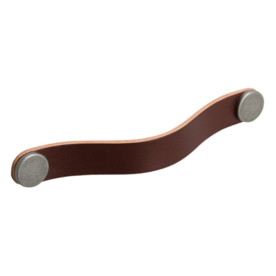Flexa-Ledergriff - Marron
