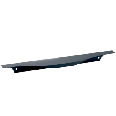 Griff profil vague - Aluminium Noir