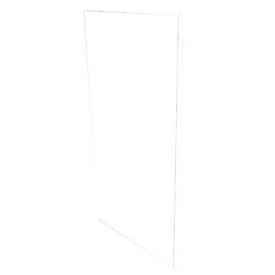 Türfront FAKTUM B32H70cm - White Alaska