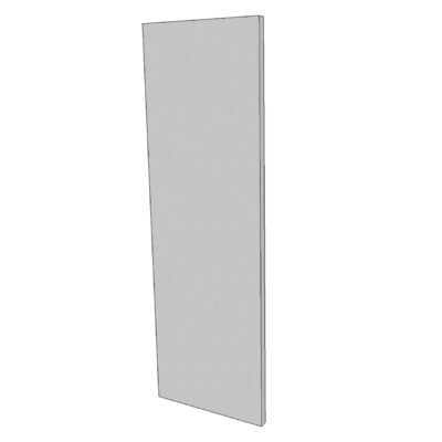 Türfront FAKTUM B30H92cm - Grey