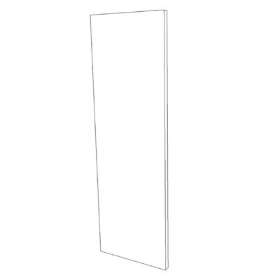 Türfront FAKTUM B32H92cm - White Alaska