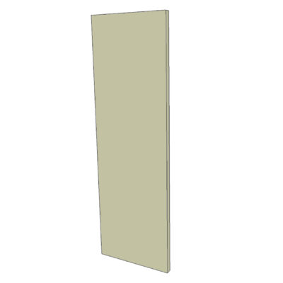 Türfront FAKTUM B32H92cm - lemongrass