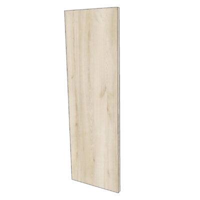 Türfront FAKTUM B32H92cm - Rustic Chestnut White