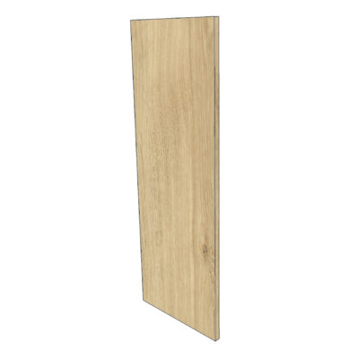 Türfront FAKTUM B40H125cm - Oak Naturel