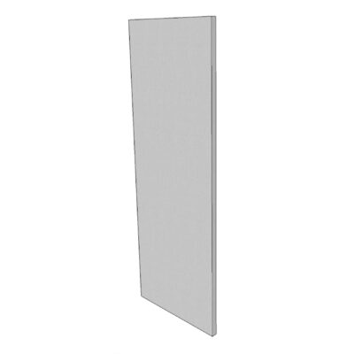 Türfront FAKTUM B40H125cm - Grey