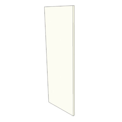 Türfront FAKTUM B40H125cm - white-island