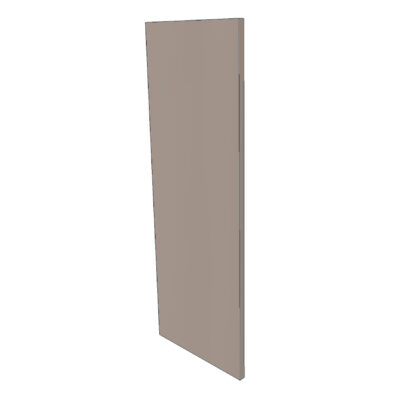 Türfront FAKTUM B40H125cm - Toffe