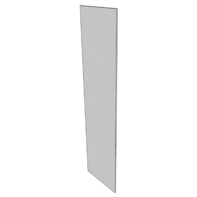 Türfront FAKTUM B40H195cm - Grey