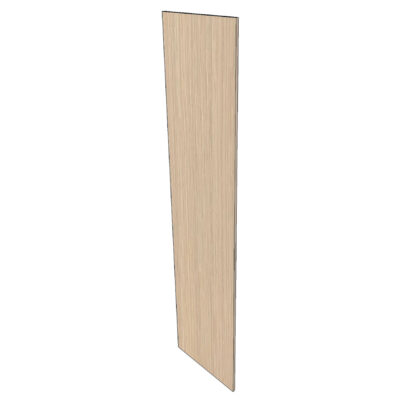 Türfront FAKTUM B40H195cm - Velvet Oak