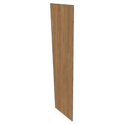 Türfront FAKTUM B40H195cm - Venice Walnut