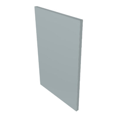 Schubladenfront FAKTUM B40H57cm - Ice Blue