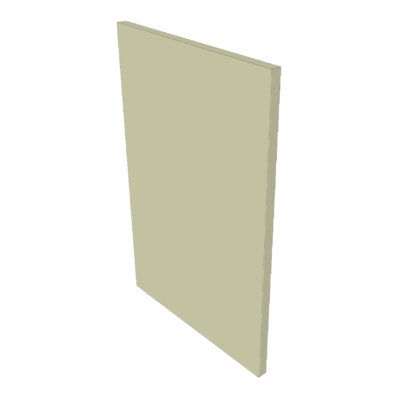 Türfront FAKTUM B40H57cm - lemongrass