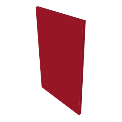Fassade FAKTUM B40H70cm - Bordeau