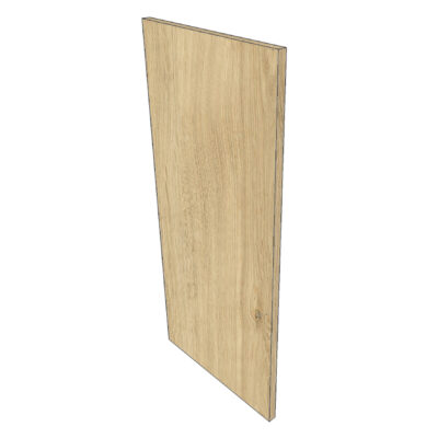 Türfront FAKTUM B40H92cm - Oak Naturel