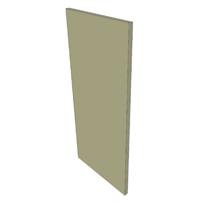 Türfront FAKTUM B40H92cm - Pistachio Green