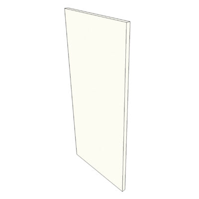 Türfront FAKTUM B40H92cm - white-island