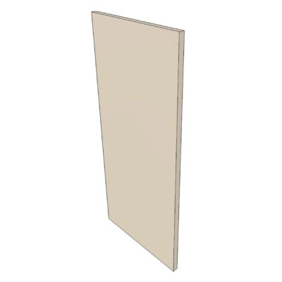 Türfront FAKTUM B40H92cm - Light Beige