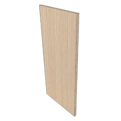 Türfront FAKTUM B40H92cm - Velvet Oak