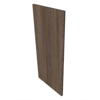 Türfront FAKTUM B40H92cm - Calm Walnut Brown