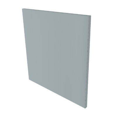 Schubladenfront FAKTUM B50Hx57cm - Ice Blue