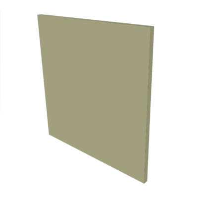 Schubladenfront FAKTUM B50Hx57cm - Pistachio Green