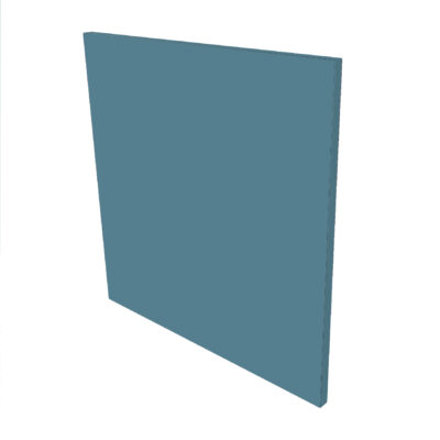 Schubladenfront FAKTUM B50Hx57cm - Blue Louisiana