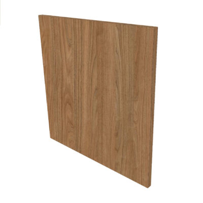 Schubladenfront FAKTUM B50Hx57cm - Venice Walnut