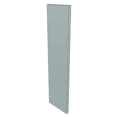 Türfront METOD B20H80cm - Ice Blue