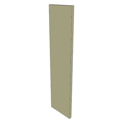 Türfront METOD B20H80cm - Pistachio Green