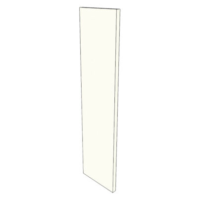 Türfront METOD B20H80cm - white-island
