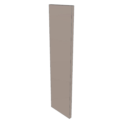 Türfront METOD B20H80cm - Toffe