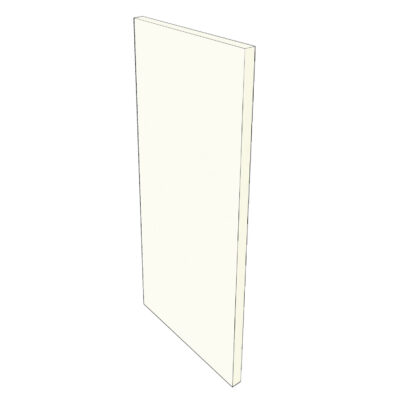 Türfront METOD B30H60cm - white-island