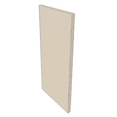 Türfront METOD B30H60cm - Light Beige