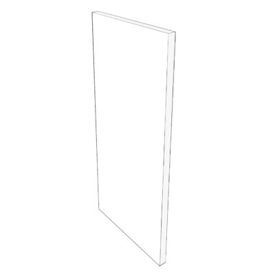 Türfront METOD B30H60cm - White Alaska