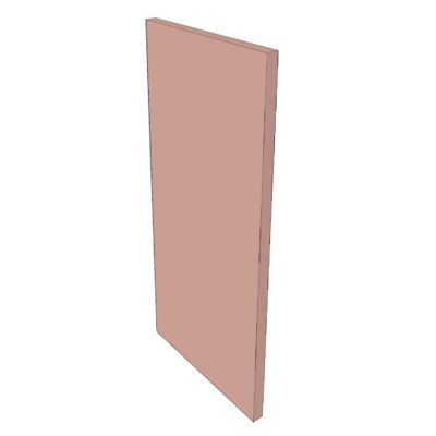 Türfront METOD B30H60cm - Tender Rose