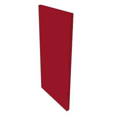 Fassade METOD B30H60cm - Bordeau
