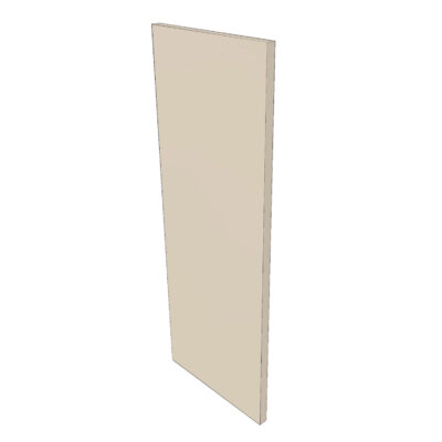 Türfront METOD B30H80cm - Light Beige