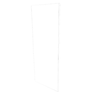Türfront METOD B40H100cm - White Alaska