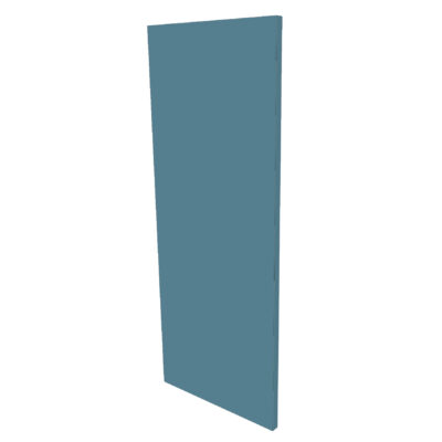 Türfront METOD B40H100cm - Blue Louisiana