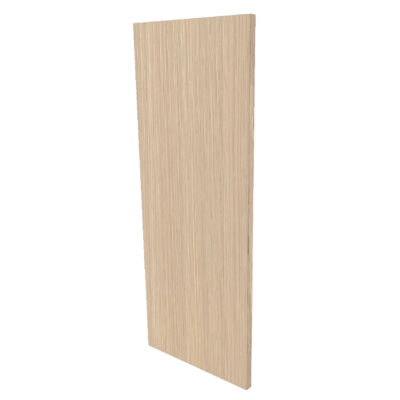 Türfront METOD B40H100cm - Velvet Oak