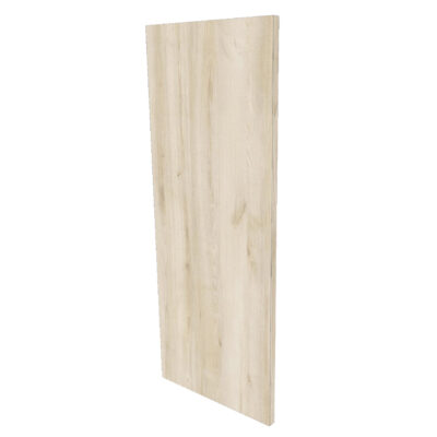 Türfront METOD B40H100cm - Rustic Chestnut White